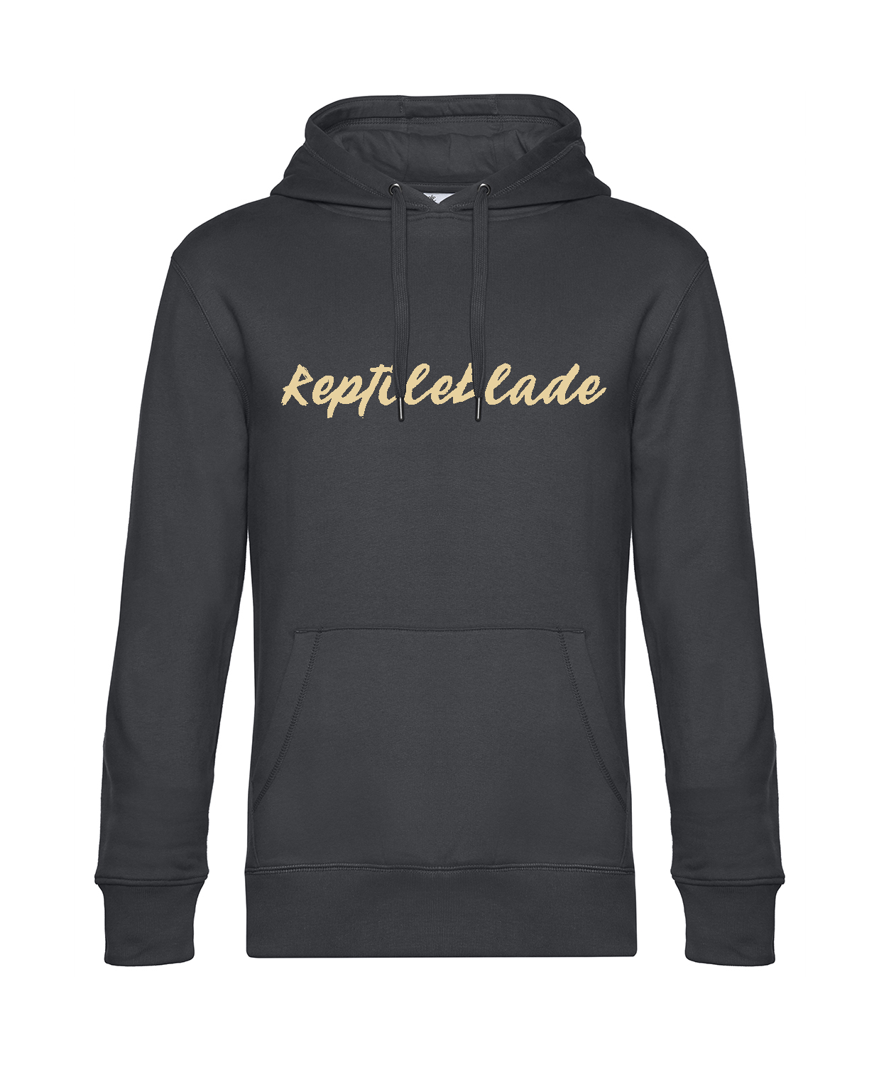 Miniature Sweat-shirt à capuche homme "ReptileBlade"