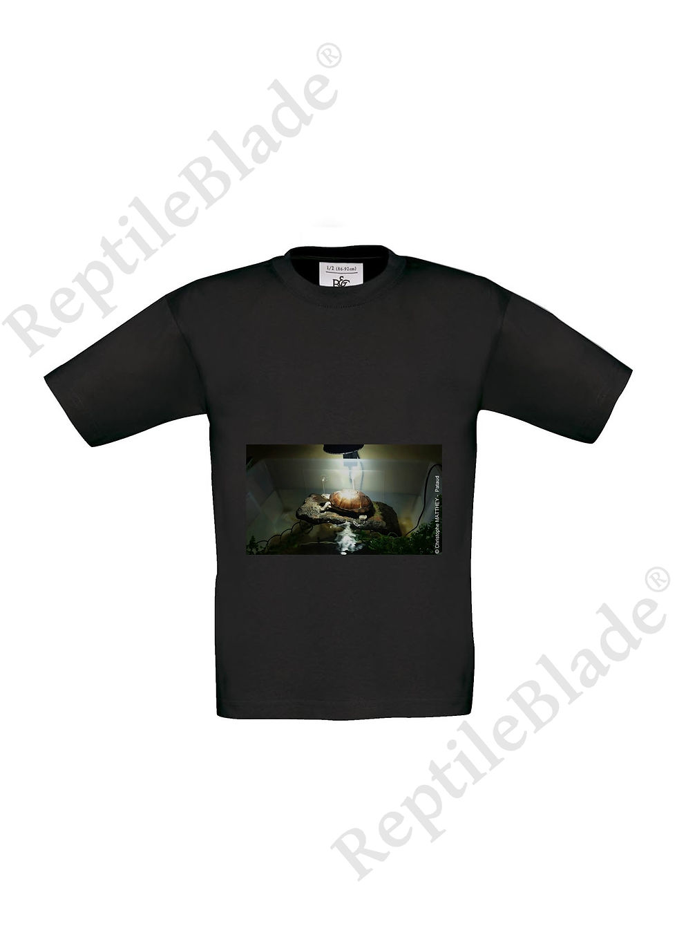 Miniature : T-shirt enfant "Lilo tortues"