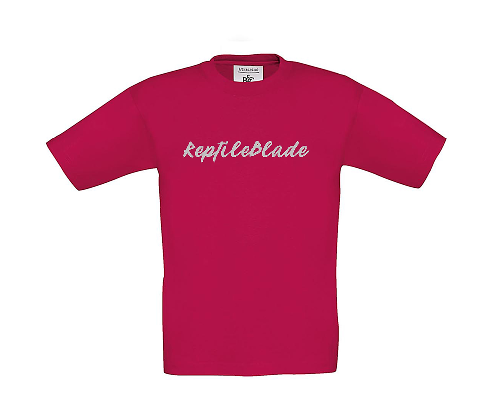 サムネイル： T-shirt enfant "ReptileBlade"