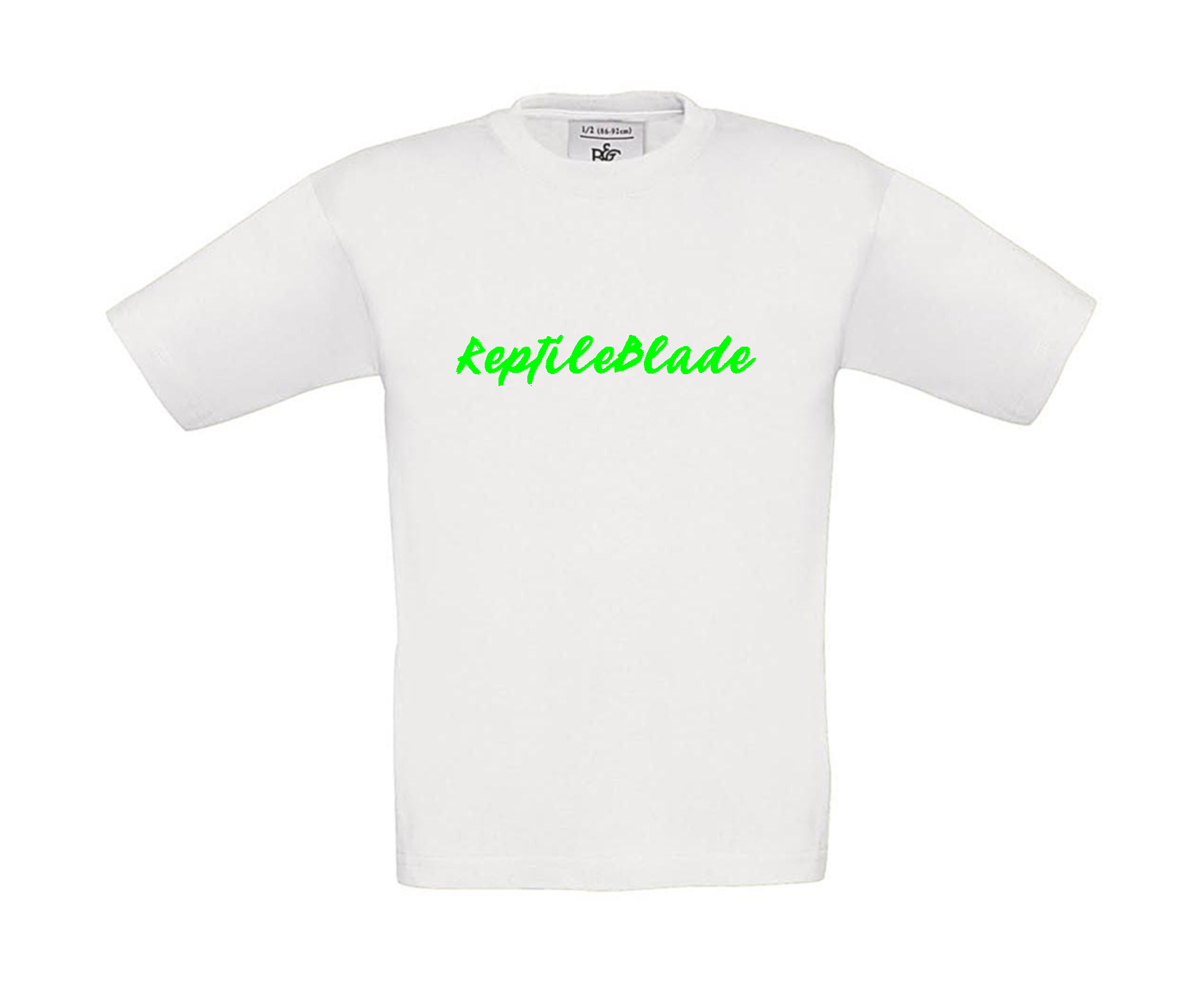 Miniature T-shirt enfant "ReptileBlade"
