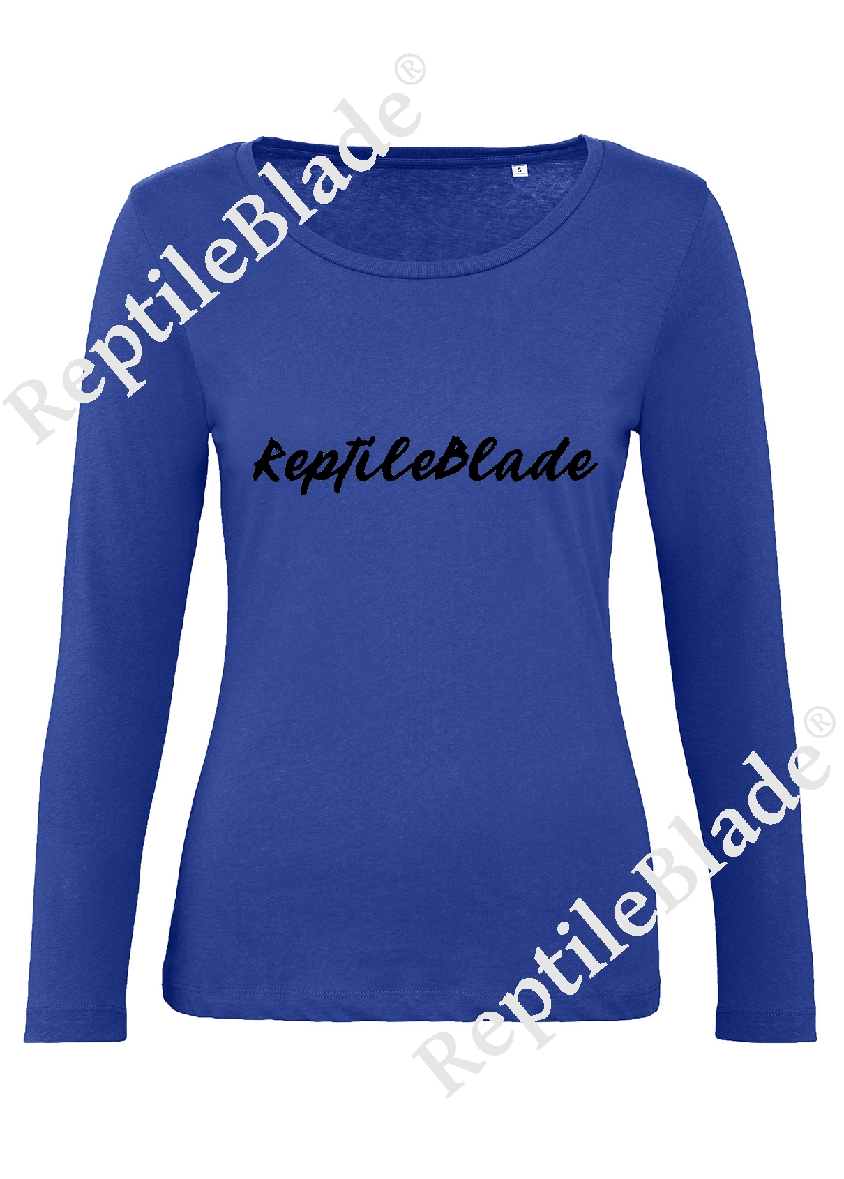 Miniature t-shirt manche à longue femme