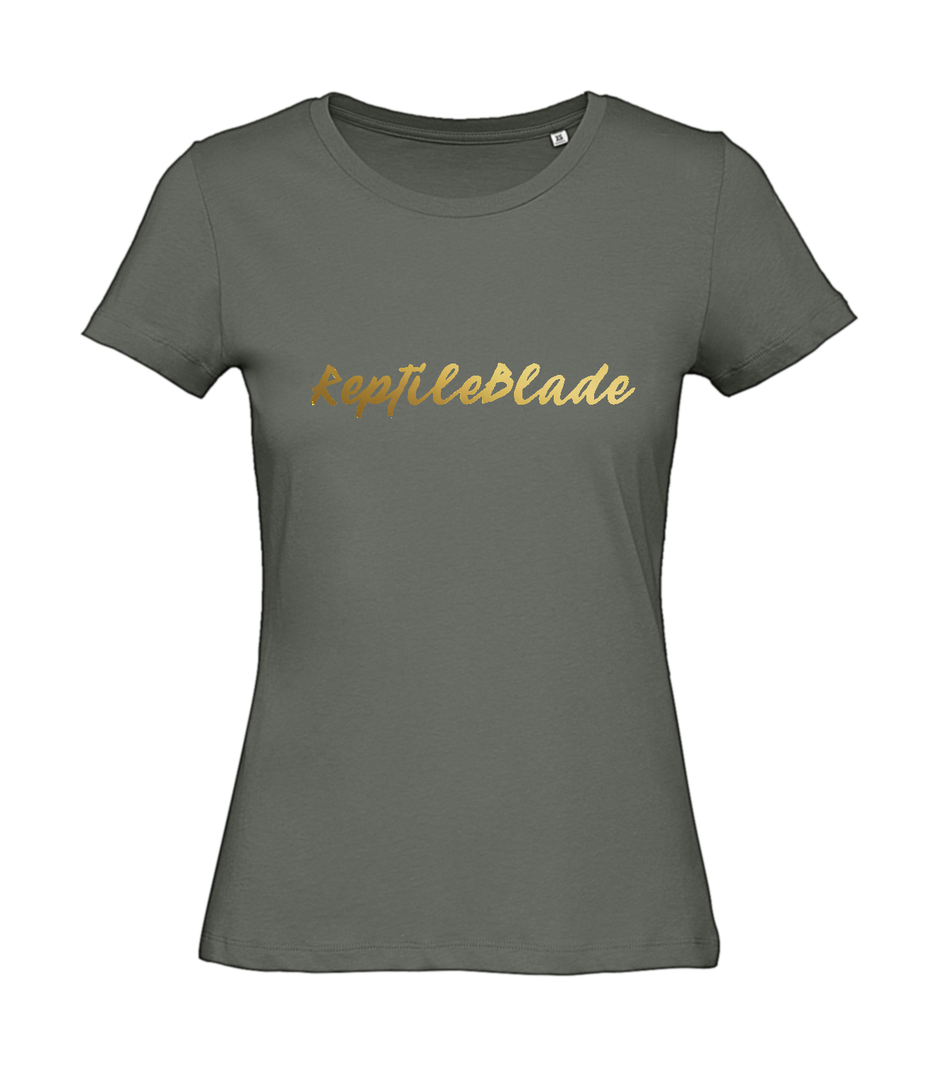 Miniature T-shirt femme "ReptileBlade"