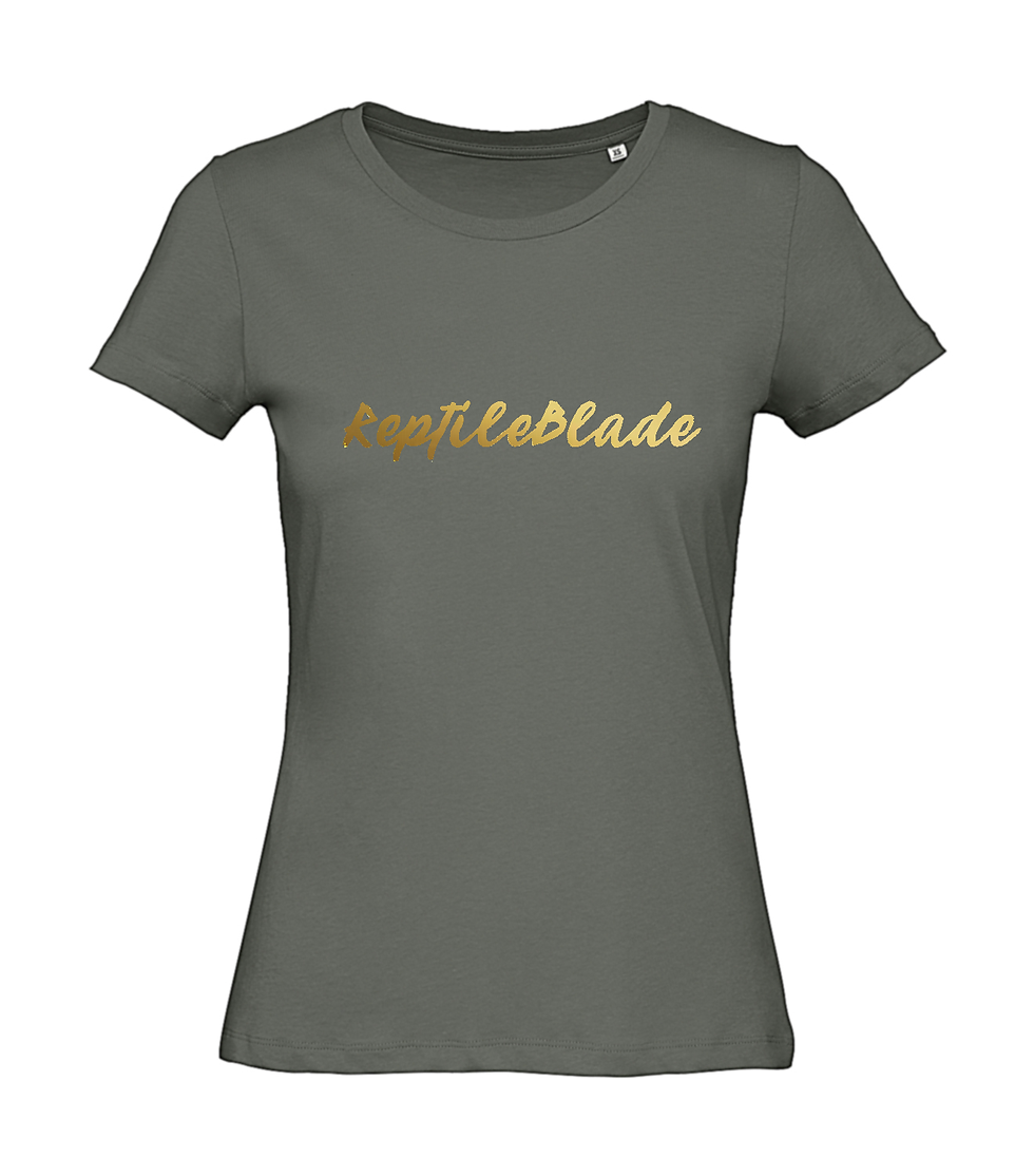 Miniaturbild: T-shirt femme "ReptileBlade"