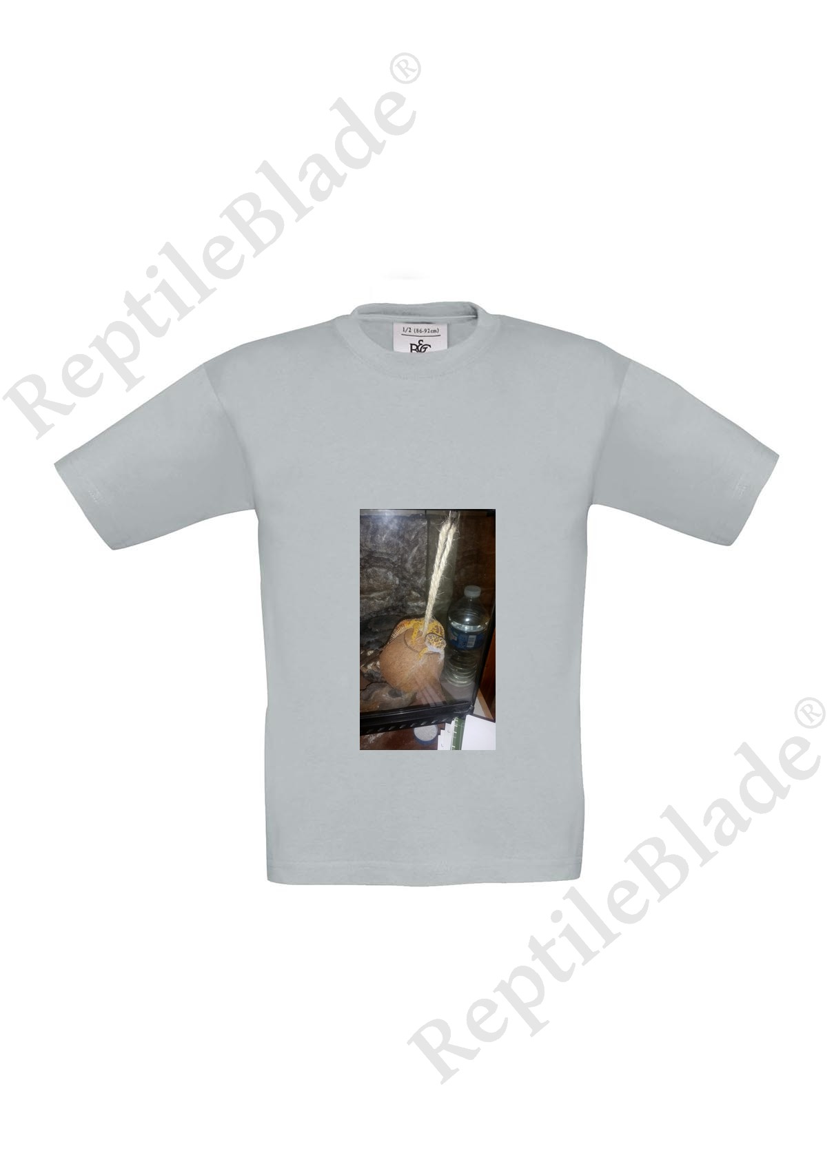T-shirt enfant "Lilo tortues"