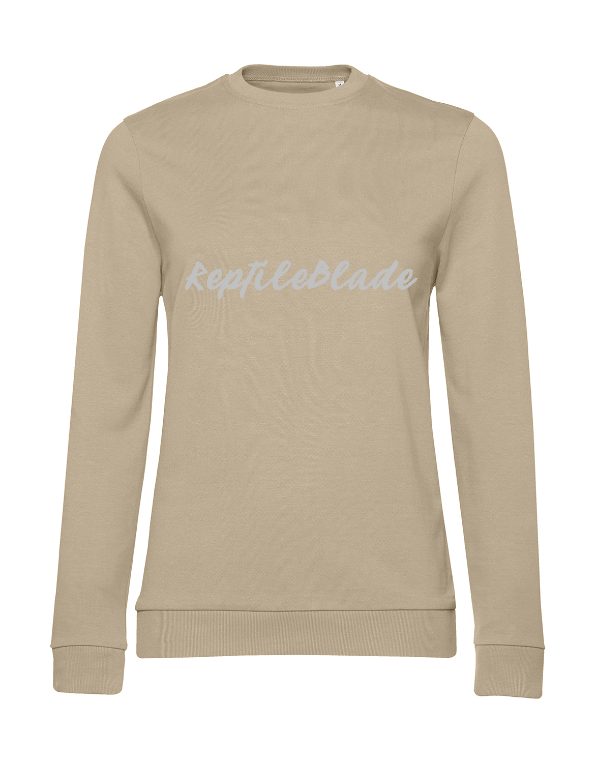 Miniature Sweat-shirt femme "ReptileBlade"