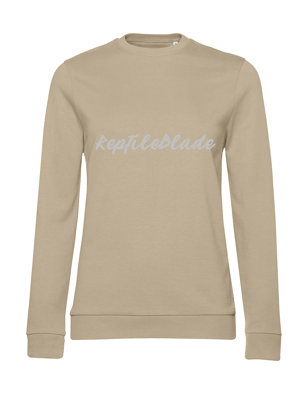 Miniatura: Sweat-shirt femme "ReptileBlade"