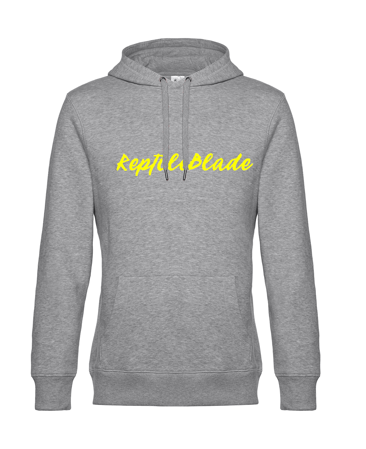 Miniature Sweat-shirt à capuche homme "ReptileBlade"