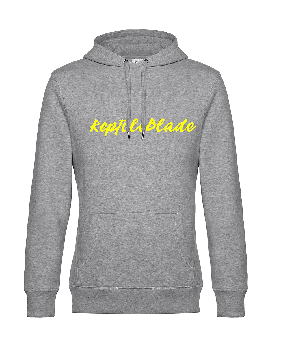 섬네일: Sweat-shirt à capuche homme "ReptileBlade"