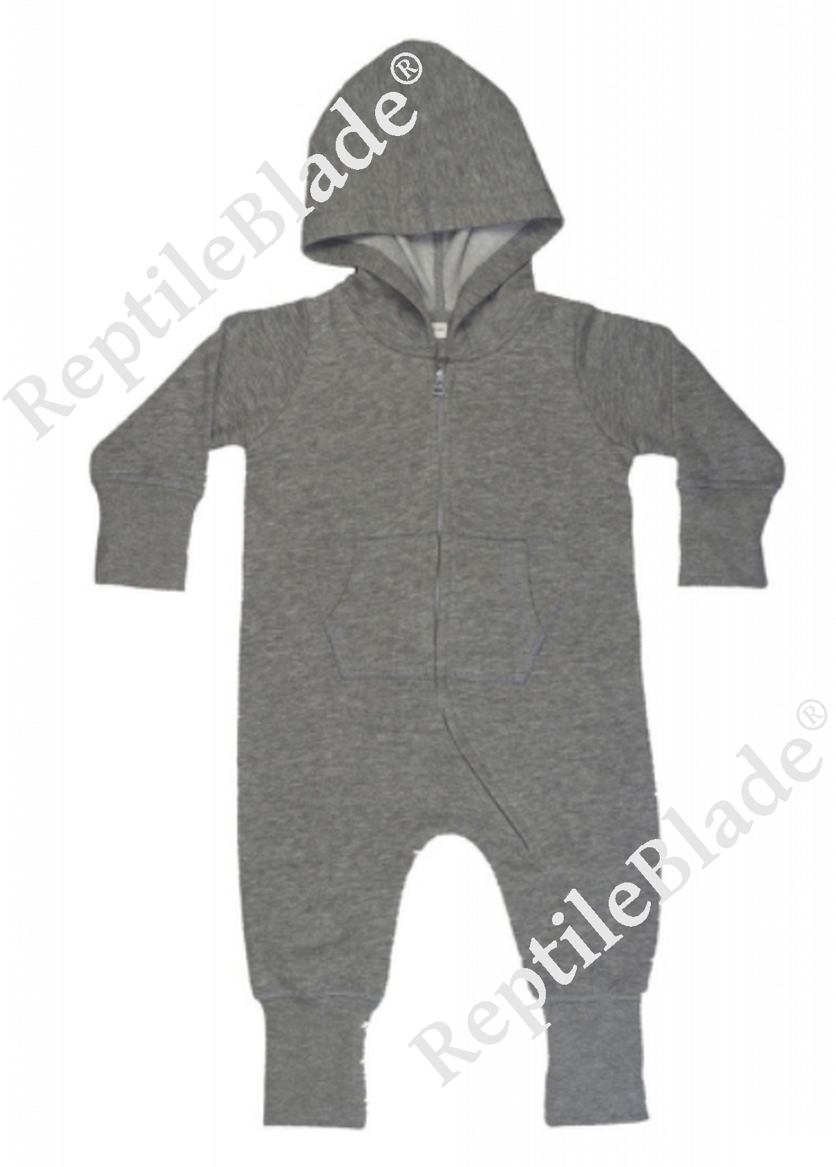 Miniature Body à zip