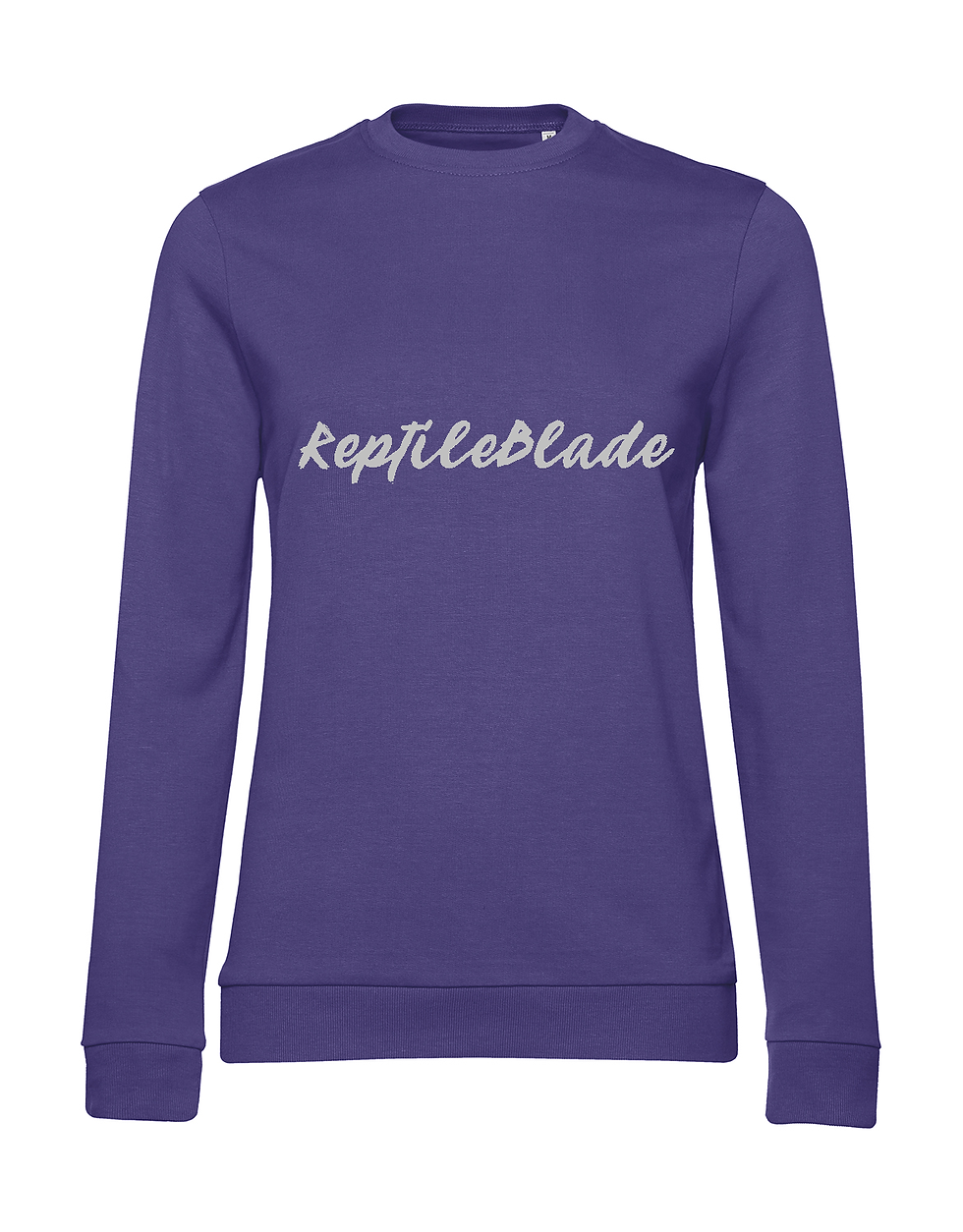 サムネイル： Sweat-shirt femme "ReptileBlade"