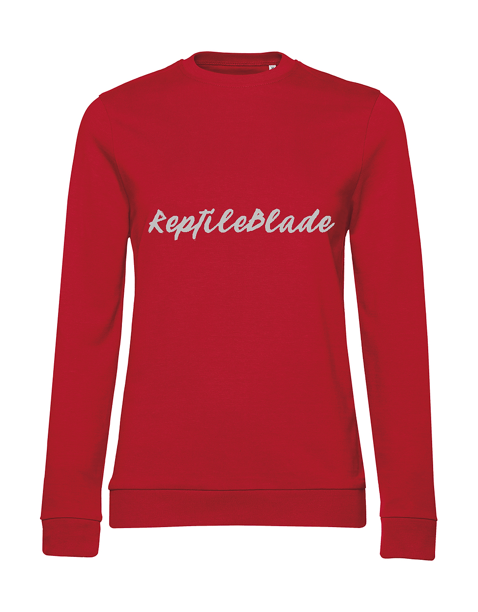 サムネイル： Sweat-shirt femme "ReptileBlade"