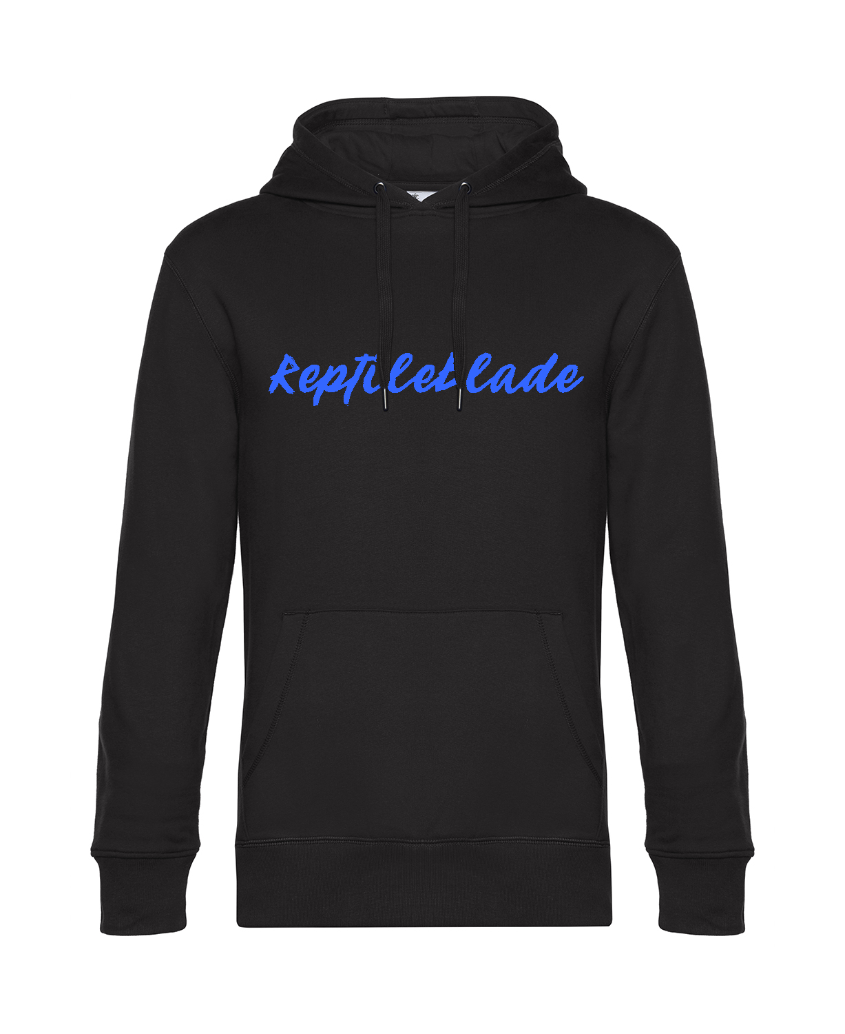Miniature Sweat-shirt à capuche homme "ReptileBlade"