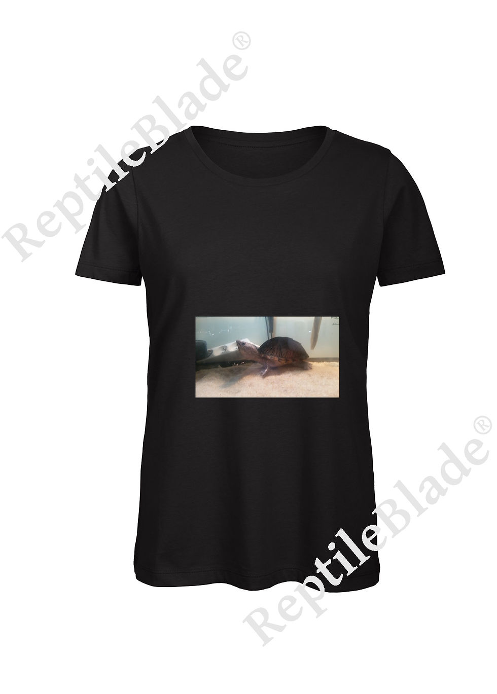 Miniature : T-shirt femme "Lilo tortues"