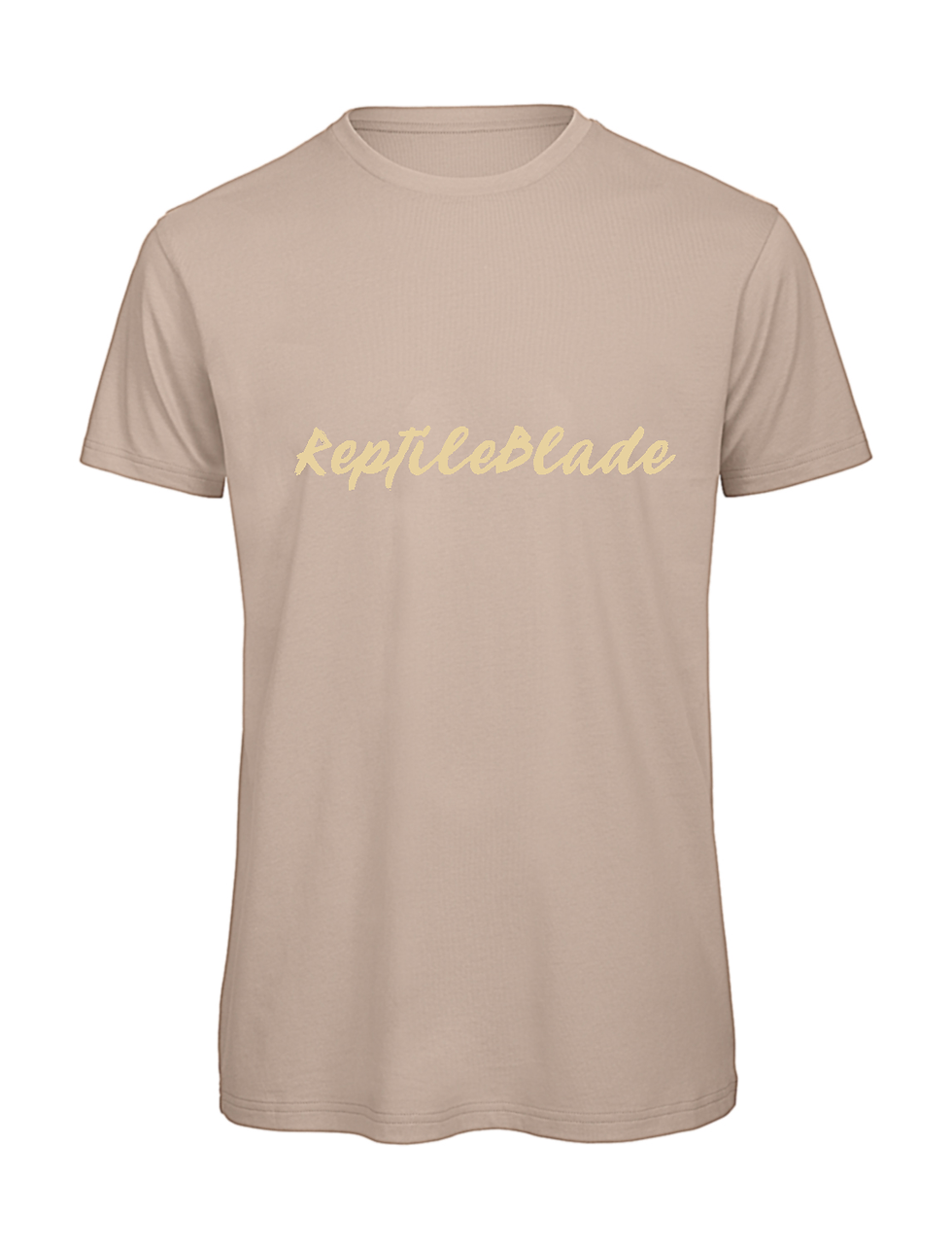 縮圖：T-shirt homme "ReptileBlade"