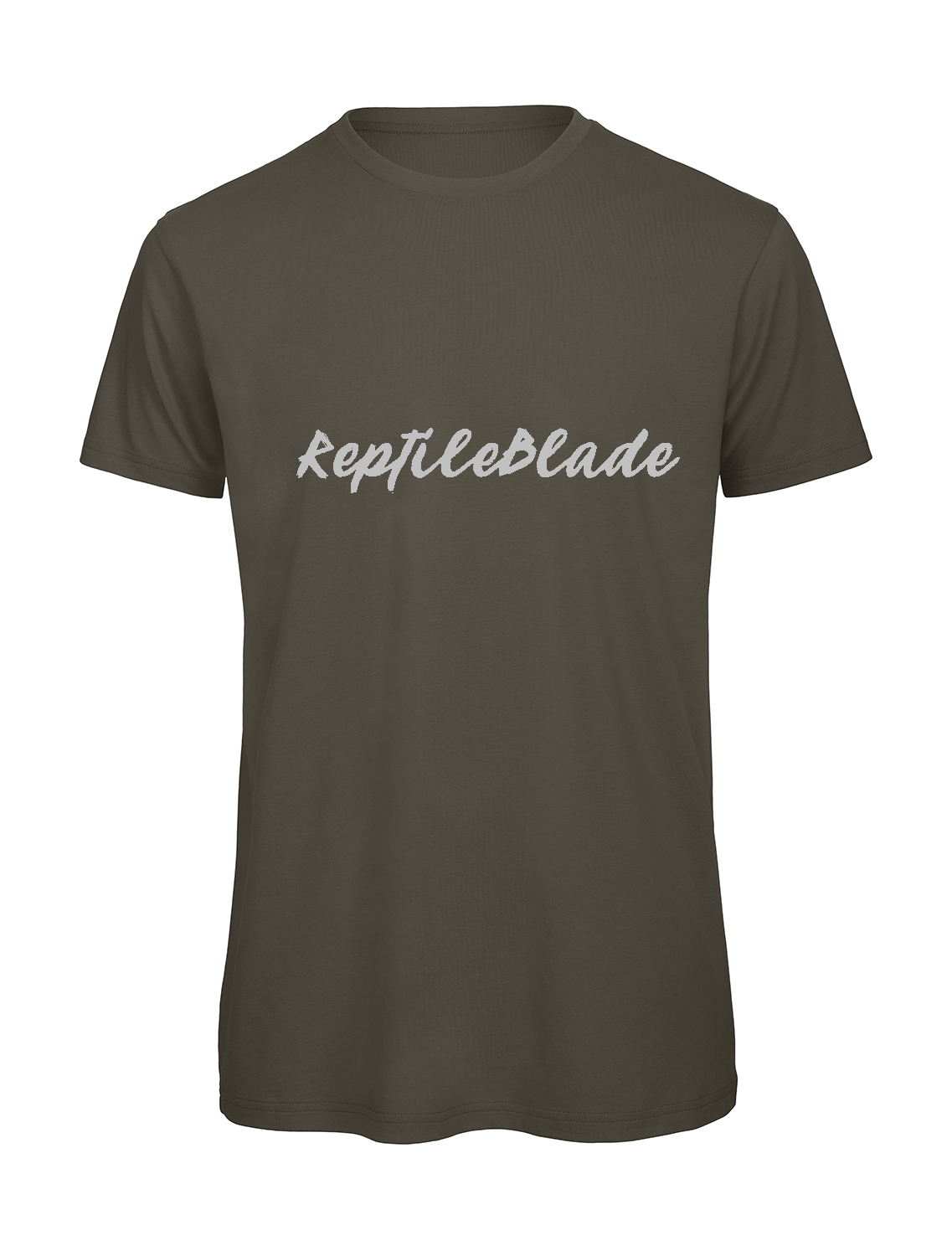 Miniature T-shirt homme "ReptileBlade"