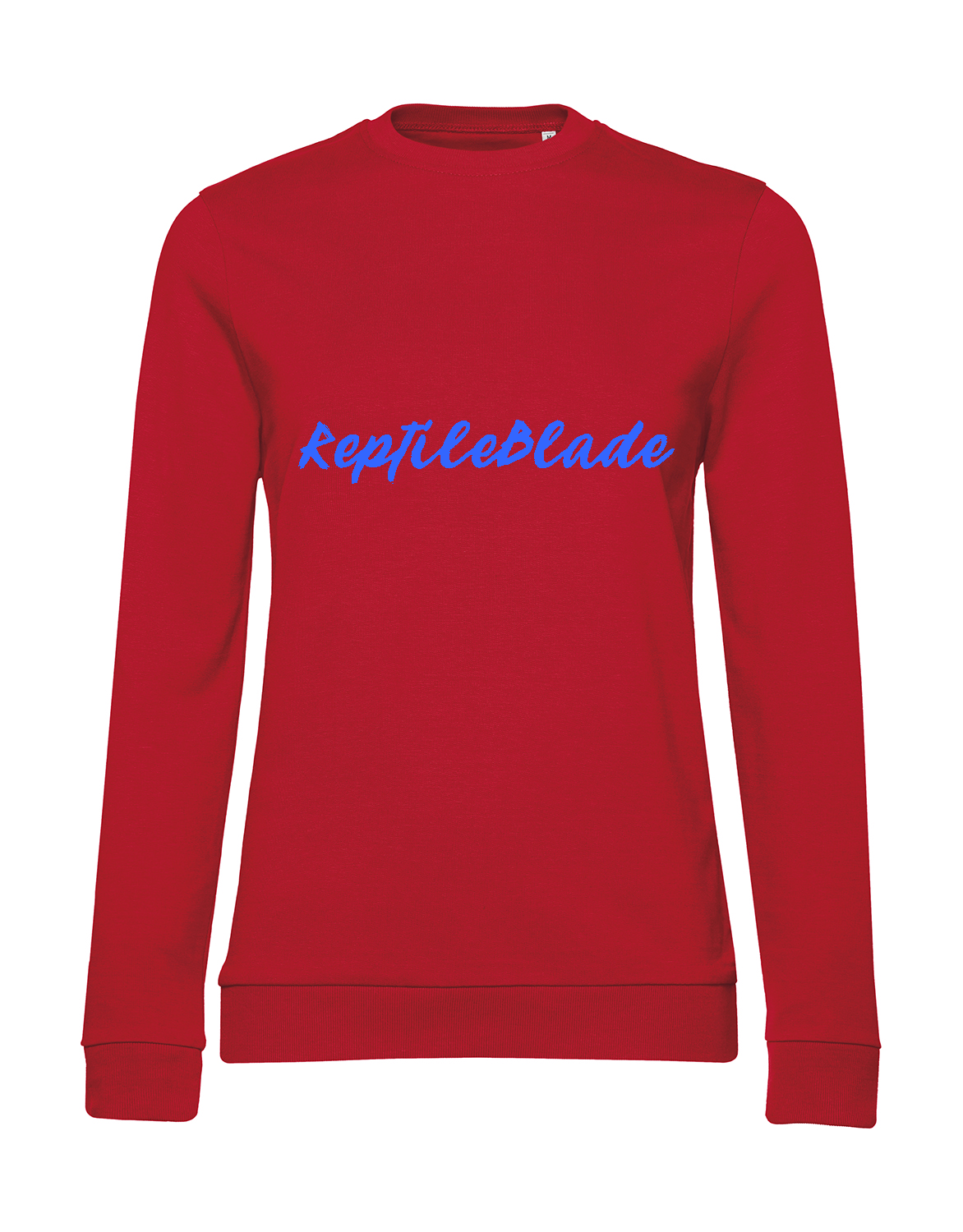 Miniature Sweat-shirt femme "ReptileBlade"