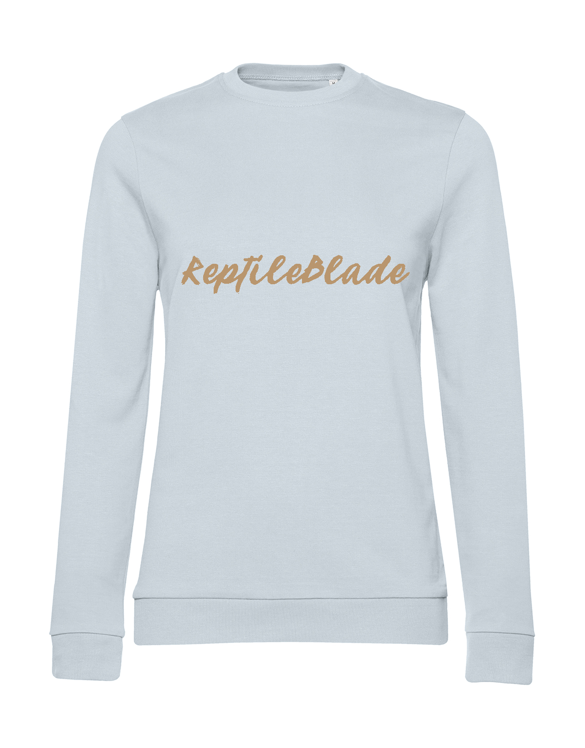 Miniature Sweat-shirt femme "ReptileBlade"