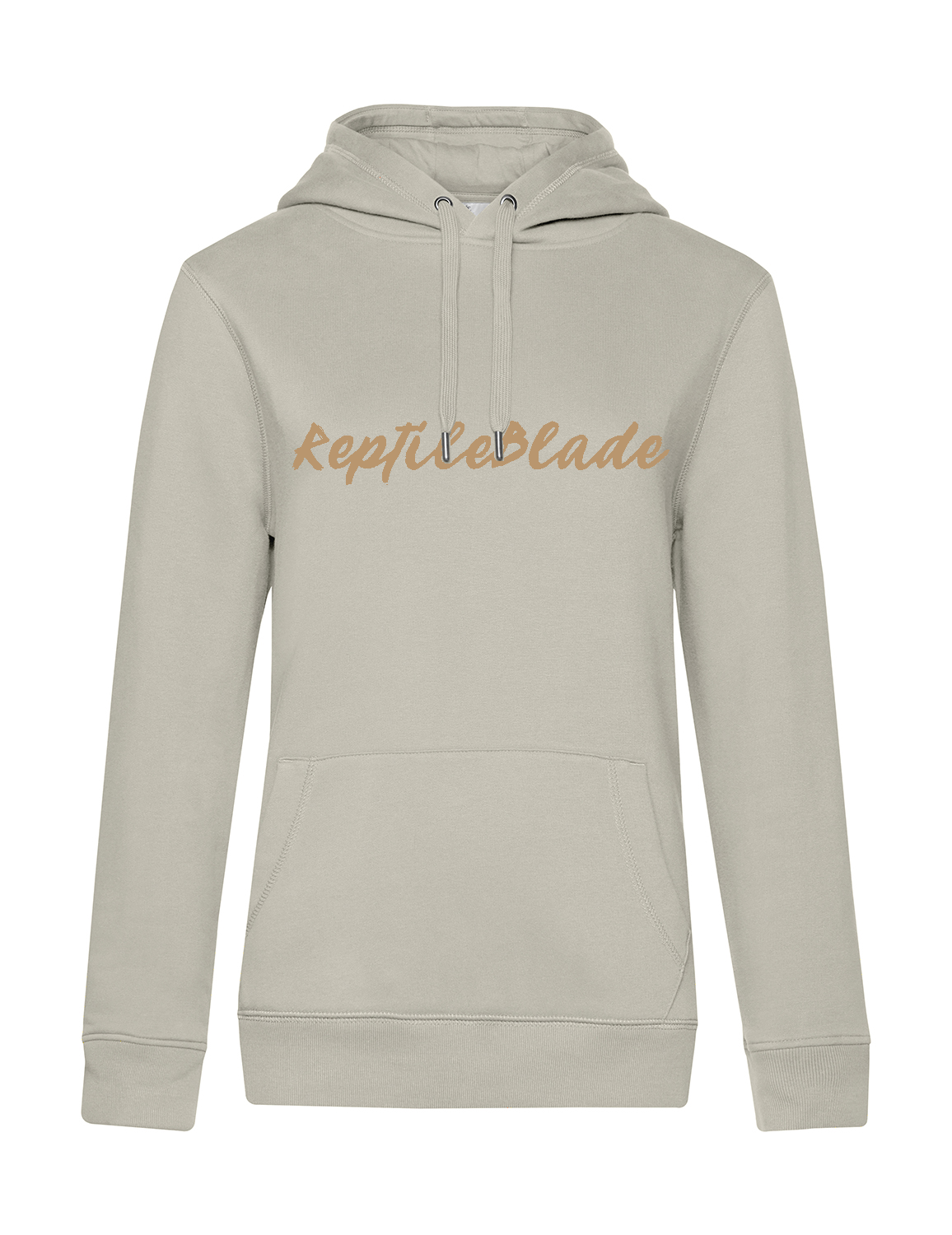 Miniature Sweat-shirt à capuche femme "ReptileBlade"