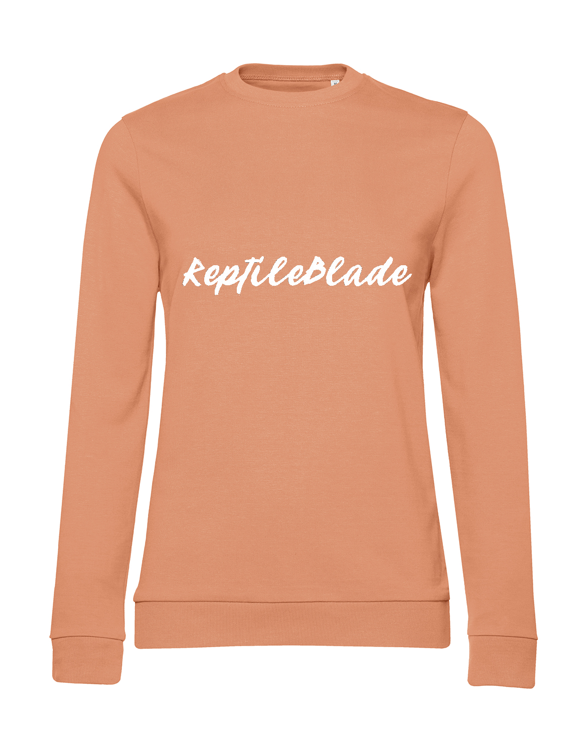 Miniature Sweat-shirt femme "ReptileBlade"