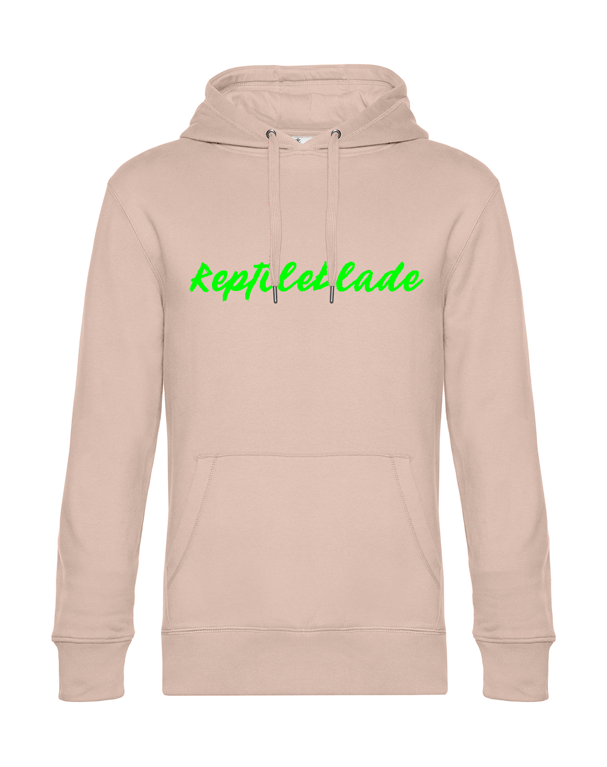 Miniature Sweat-shirt à capuche homme "ReptileBlade"
