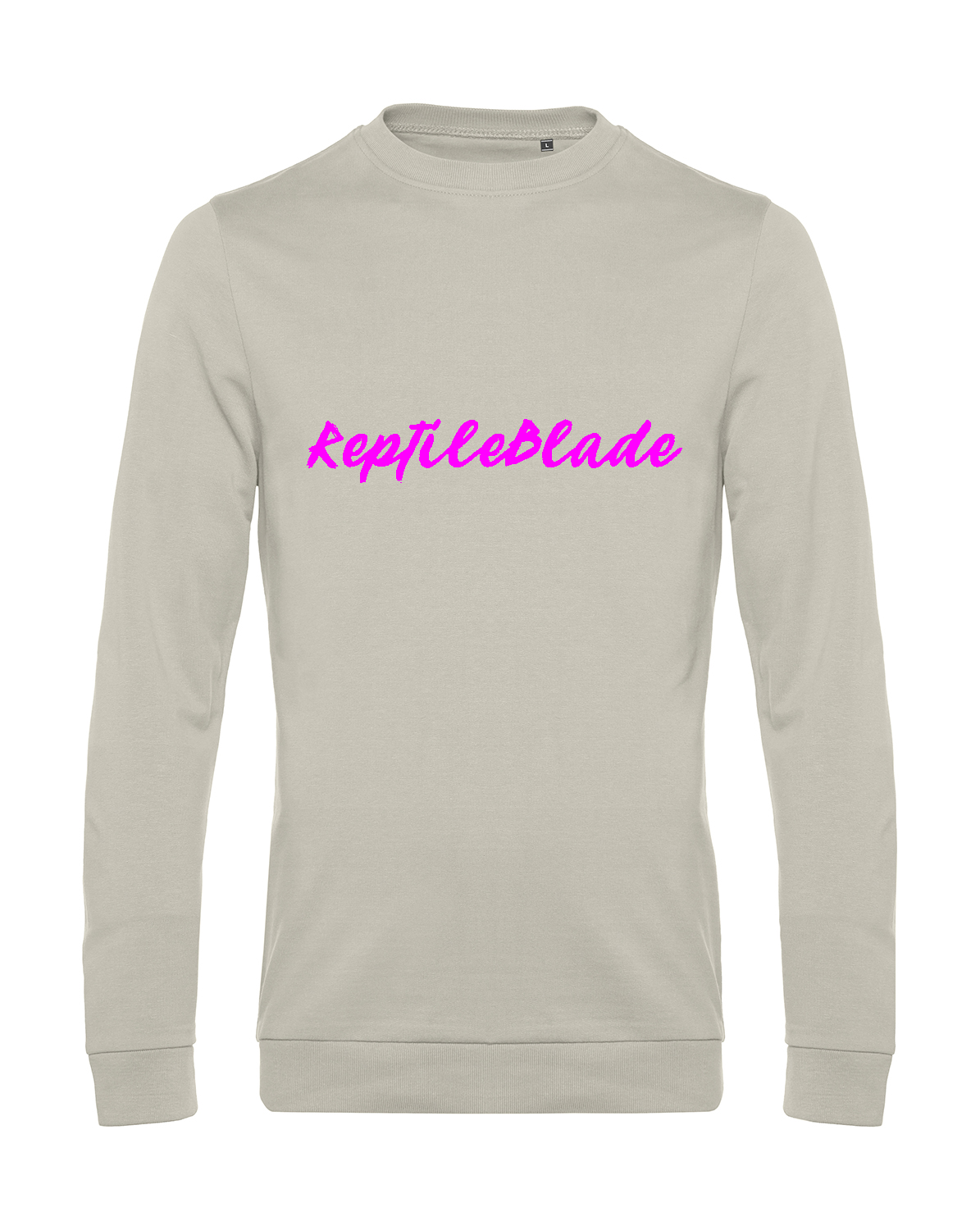 Miniature Sweat-shirt homme "ReptileBlade"