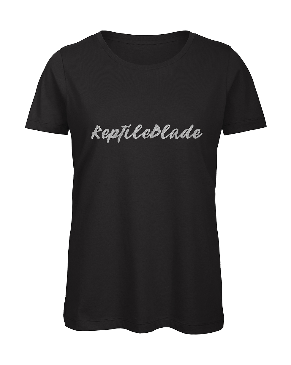 Thumbnail: T-shirt femme "ReptileBlade"