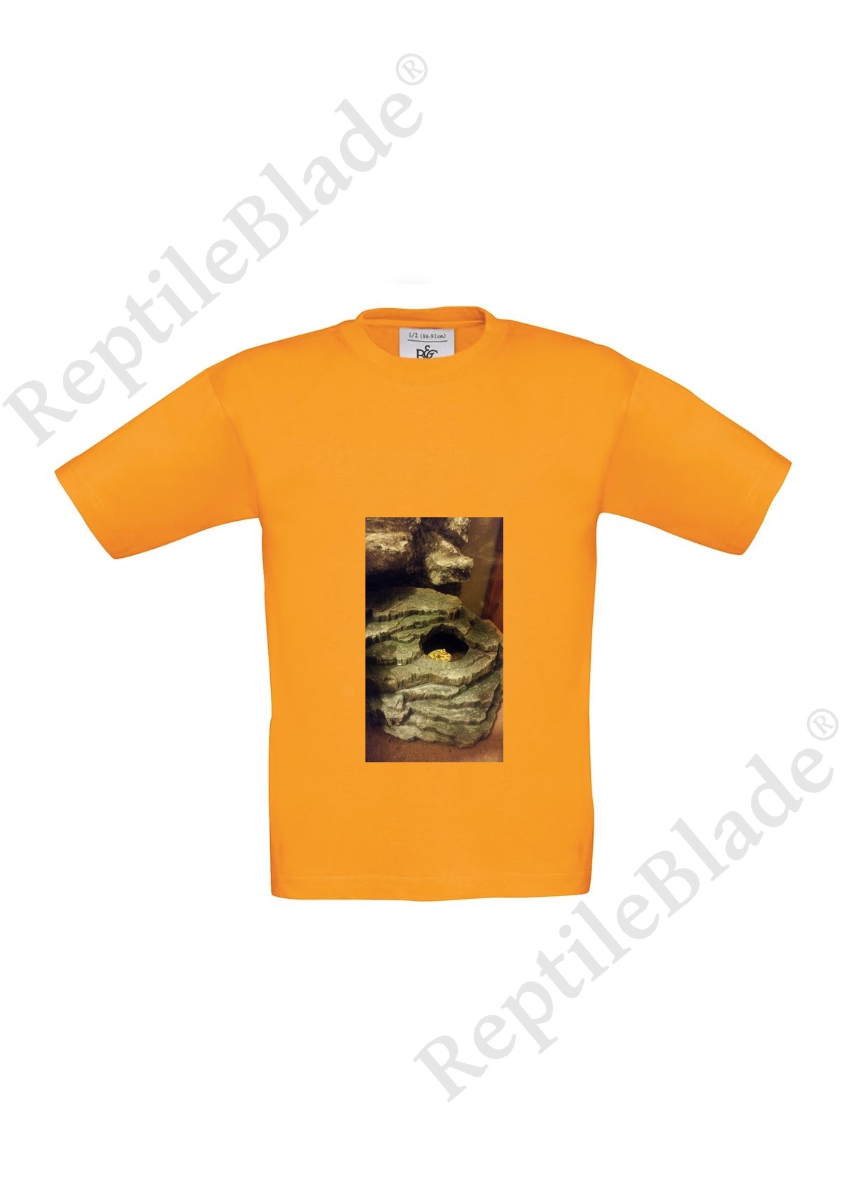 Miniature T-shirt enfant "Lilo tortues"