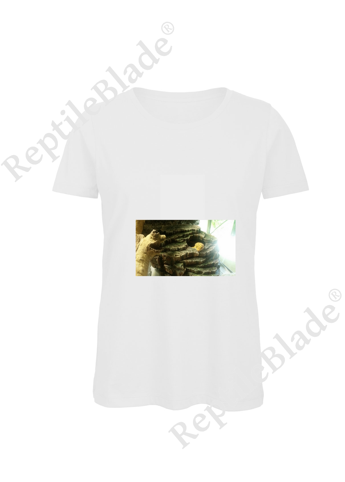 Miniature T-shirt femme "Lilo tortues"