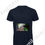 Miniature : T-shirt homme col v "Lilo tortues"