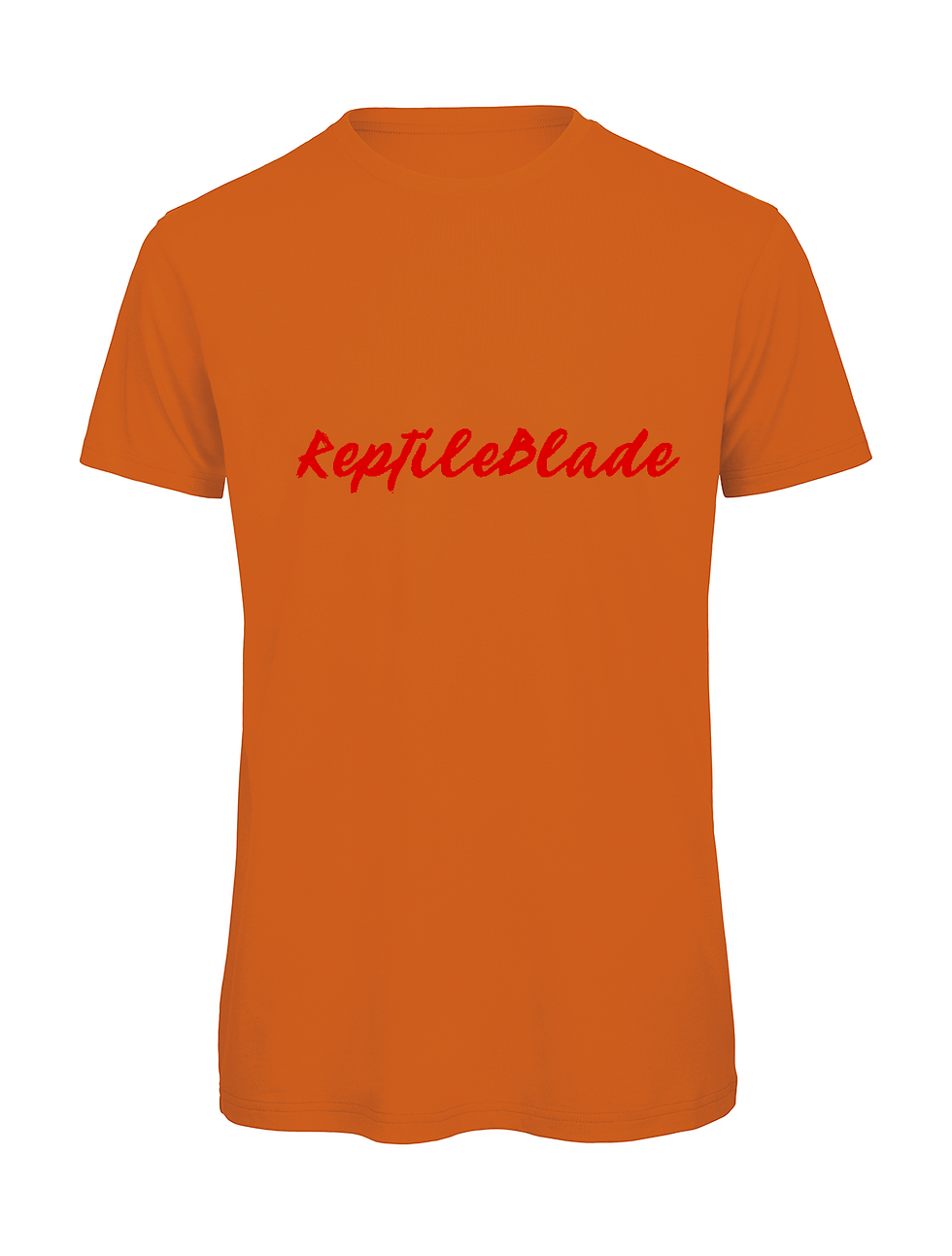 Thumbnail: T-shirt homme "ReptileBlade"