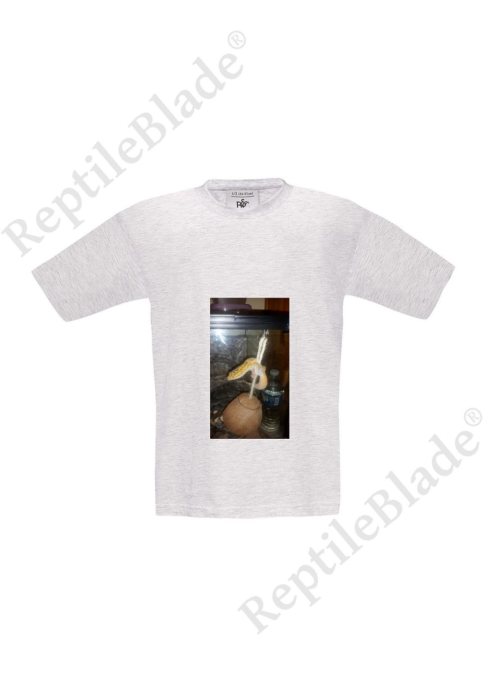 縮圖：T-shirt enfant "Lilo tortues"