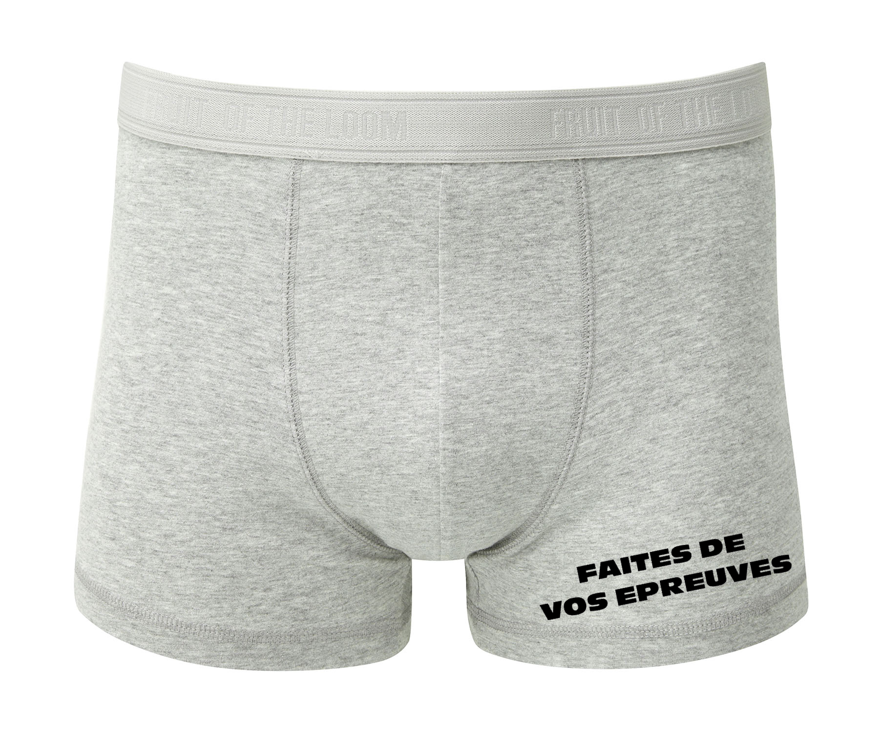 Sous vêtement homme