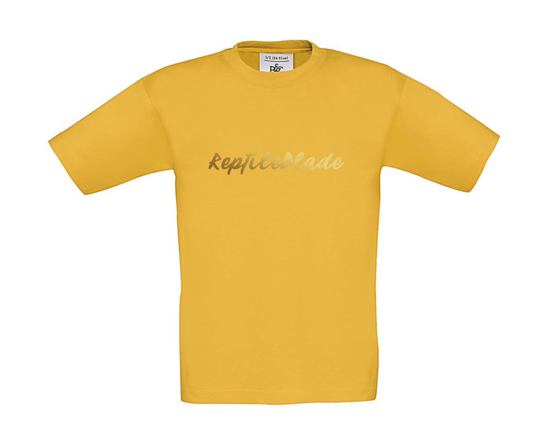 Miniature T-shirt enfant "ReptileBlade"
