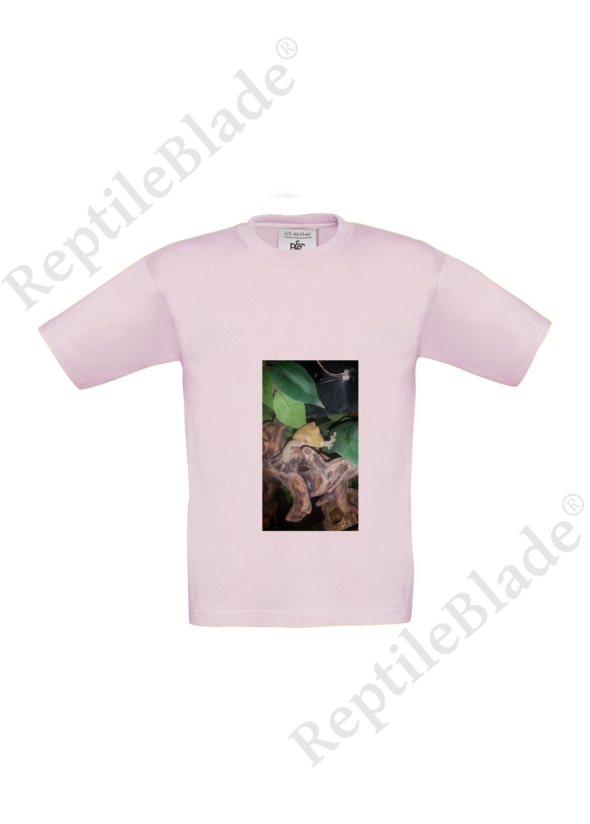 Miniature T-shirt enfant "Lilo tortues"