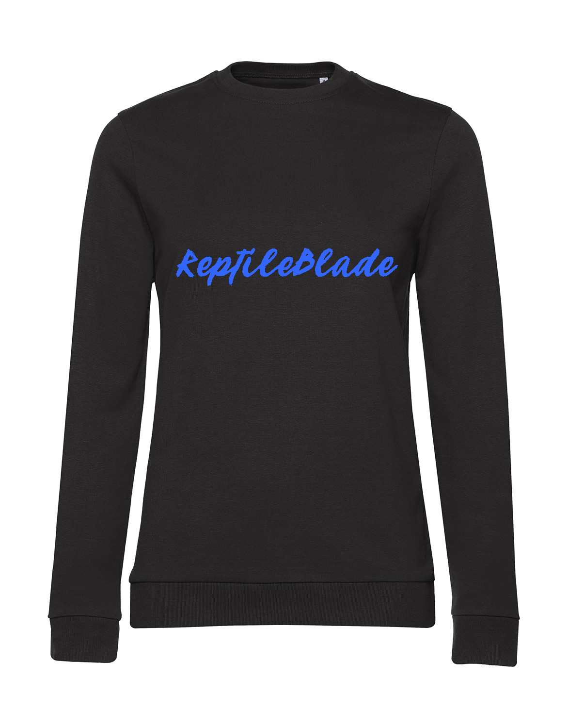 Miniature Sweat-shirt femme "ReptileBlade"