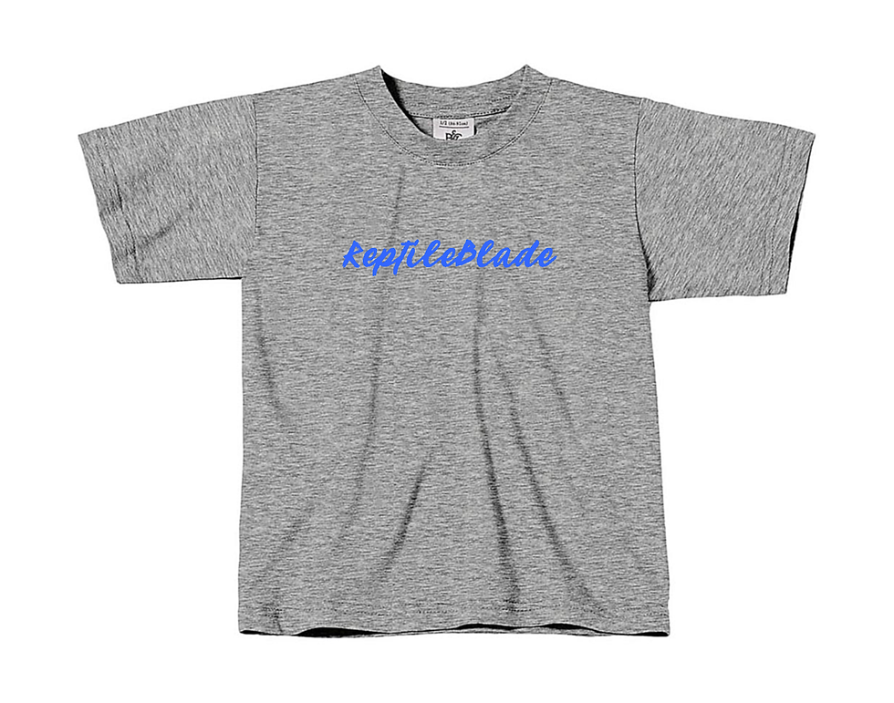 Miniature : T-shirt enfant "ReptileBlade"