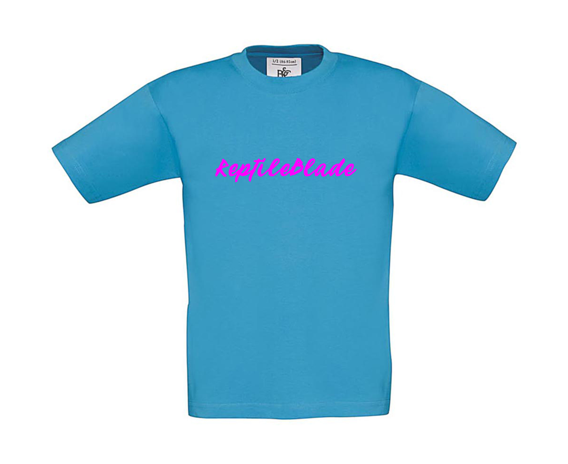 Miniature T-shirt enfant "ReptileBlade"