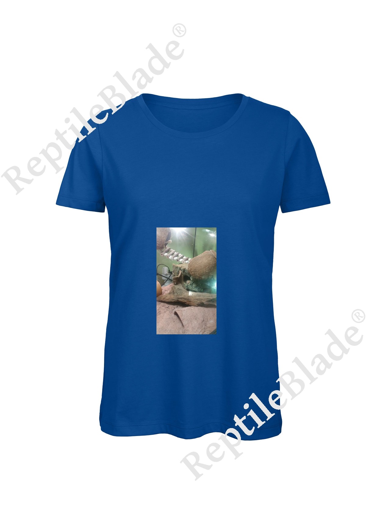 T-shirt femme "Lilo tortues"