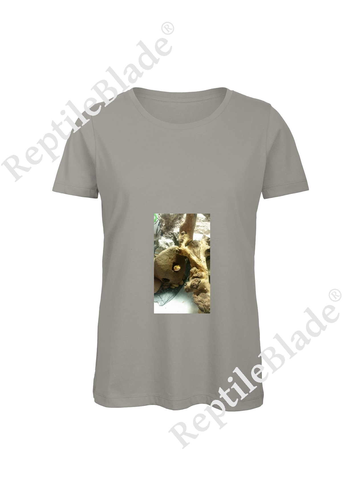 Miniature T-shirt femme "Lilo tortues"