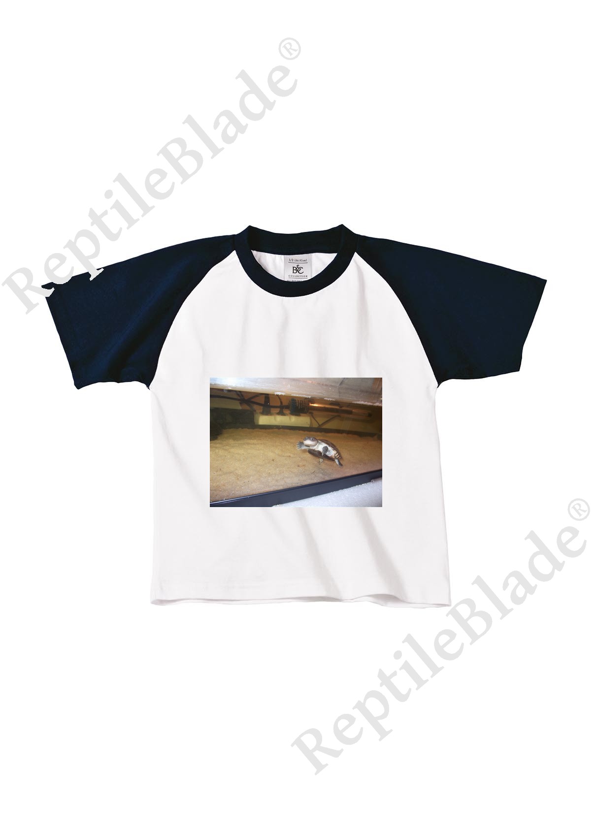 T-shirt enfant "Lilo tortues"