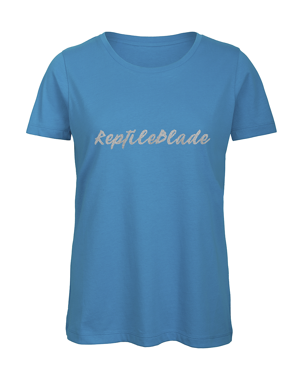 섬네일: T-shirt femme "ReptileBlade"