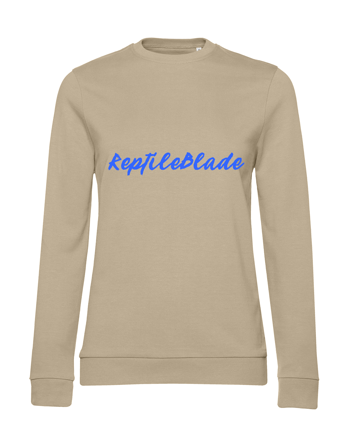 Miniature Sweat-shirt femme "ReptileBlade"