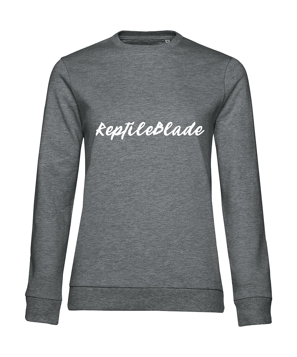 الصورة المصغرة: Sweat-shirt femme "ReptileBlade"