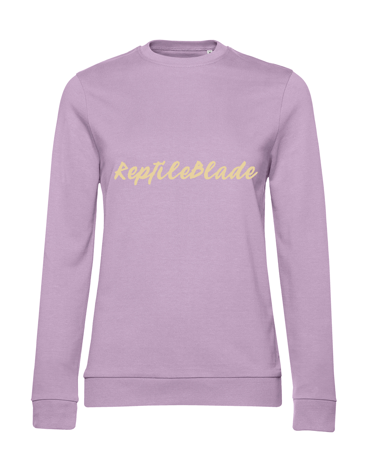 Miniature Sweat-shirt femme "ReptileBlade"