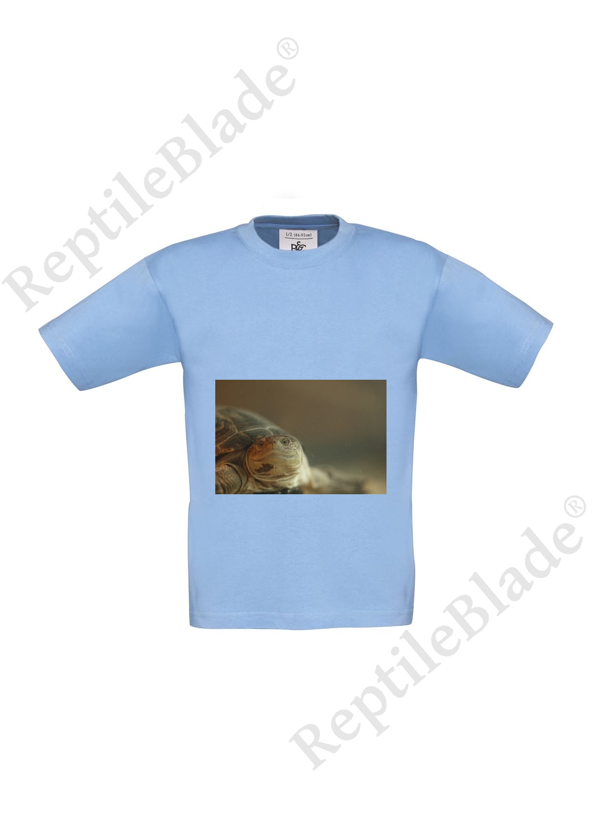 Miniature T-shirt enfant "Lilo tortues"