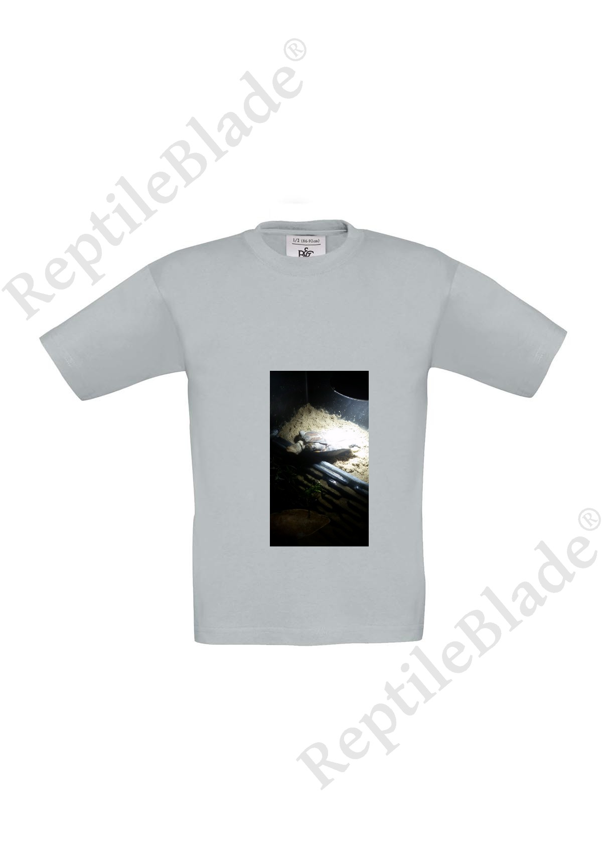 T-shirt enfant "Lilo tortues"