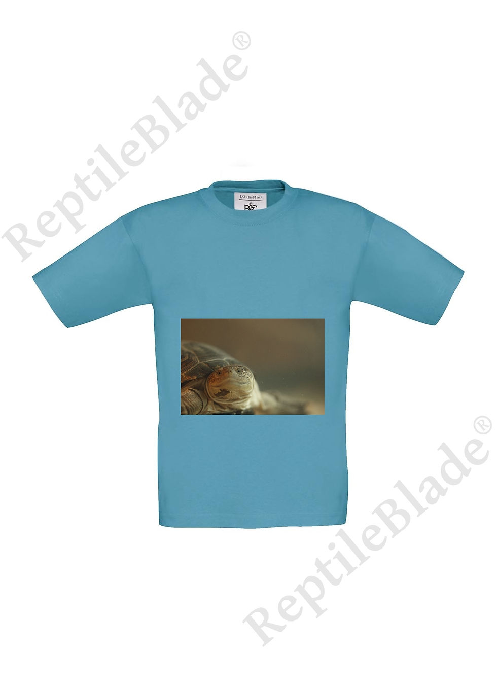 الصورة المصغرة: T-shirt enfant "Lilo tortues"