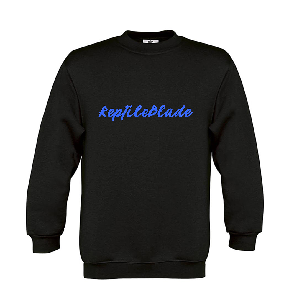 תמונה ממוזערת: Sweat-shirt enfant "ReptileBlade"