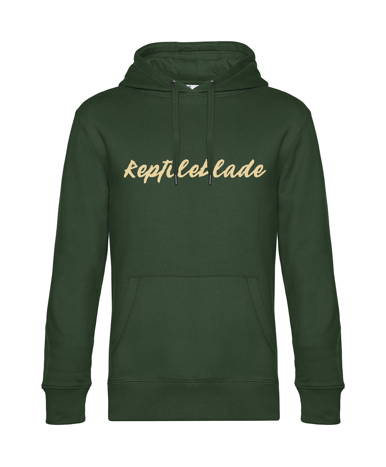 Miniature Sweat-shirt à capuche homme "ReptileBlade"