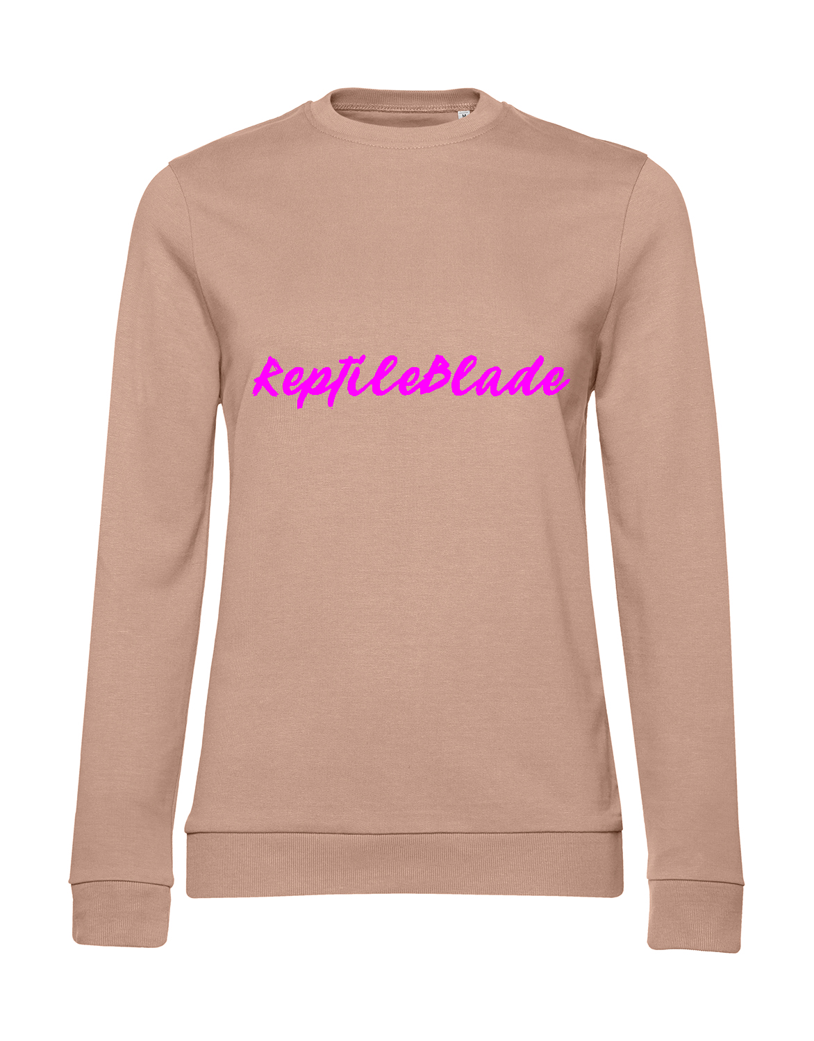 Miniature Sweat-shirt femme "ReptileBlade"